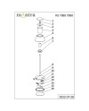***OFER/DES*** K5 * FAROL BLANCO EXTERIOR PORTATIL LED IP54 3000K